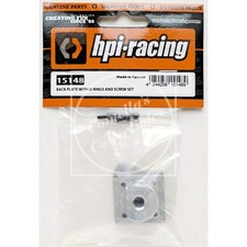 HPI Racing Back Plate with O-Rings and Screw Set for G3.0 15148