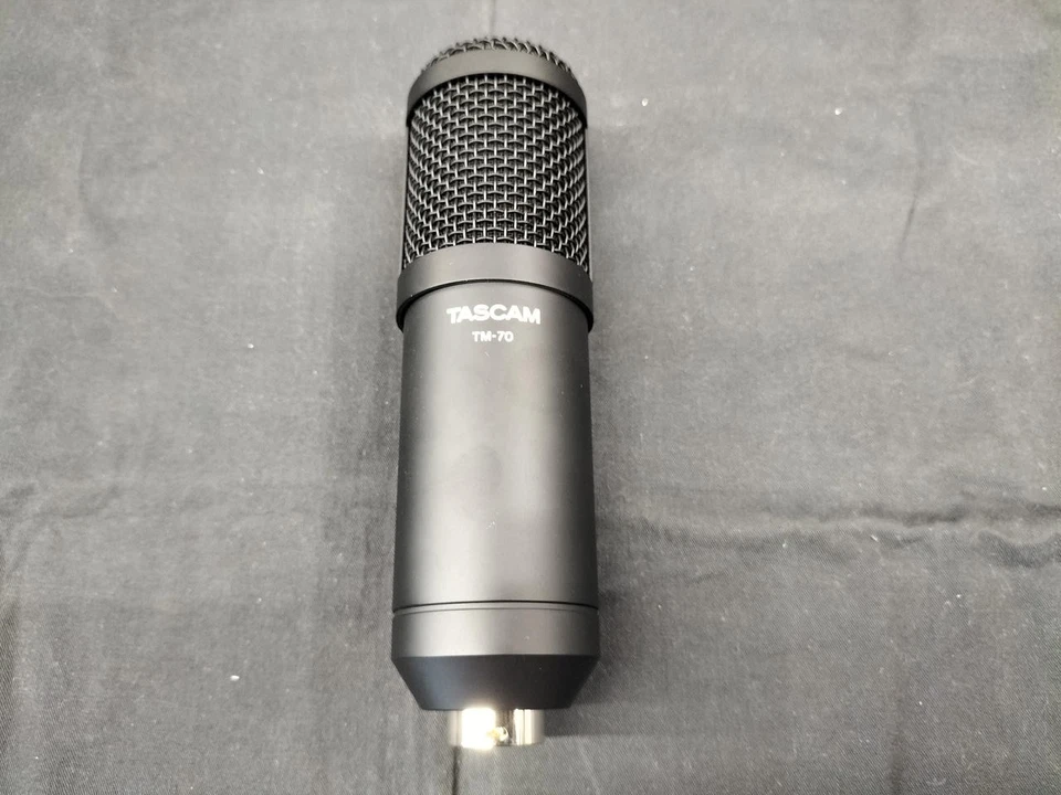 Tascam Tm-70 Dynamic Microphone - Image 3 of 4