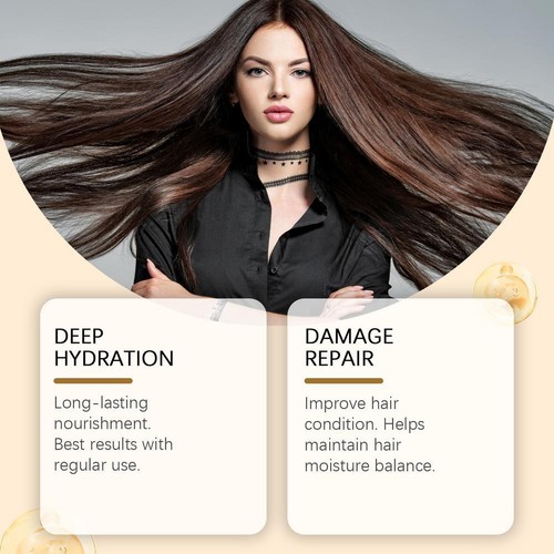 NEW 1/2/3/5x Brazilian Blowout Deep Conditioning Masque 100g - Bild 4 von 11