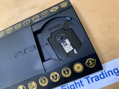 PS3 Yakuza5 EMBLEM EDITION 250GB Console only PlayStation 3 Super