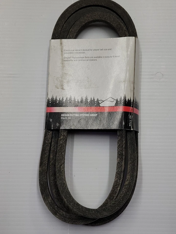Cinturón de repuesto Oregon 15-761 21/32" x 91-5/16" para Snapper 29907 7029907YPBS Foto 3 de 4