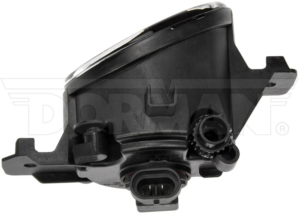 Right Fog Light Assembly Dorman For 2007-2015 Nissan Sentra 2008 2009 2010 2011 - Image 4 of 4
