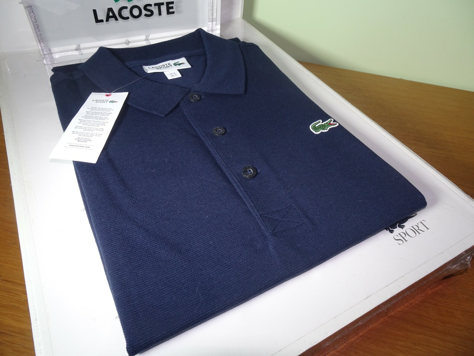 la coste mens shirts
