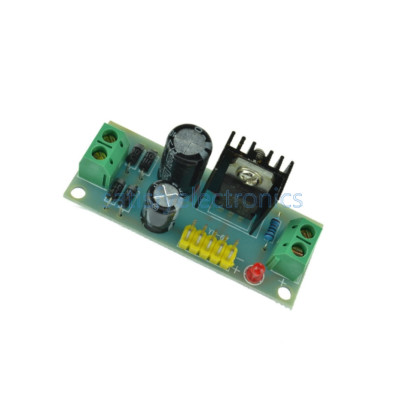 L7805 LM7805 trois - terminal module de régulateur de tension, 5 V