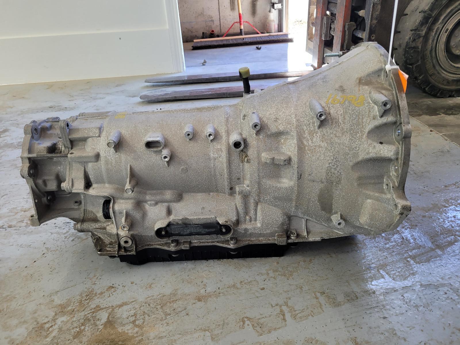 20192022 RAM 2500 3500 AUTOMATIC TRANSMISSION, 8HP75, 8 SPEED, 4X4