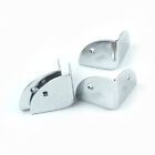 4x Durable Guitar Amp Speaker Cabinet Steel Corners Sector 41mm Larger ,Chrome