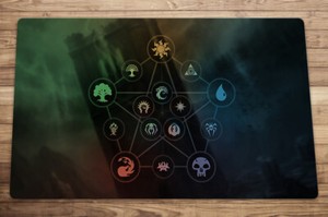 Mtg Grand Prix Playmat | eBay