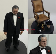 Yunsil The Godfather Action Figure Toy Model Collectible Limited Rare Only 1