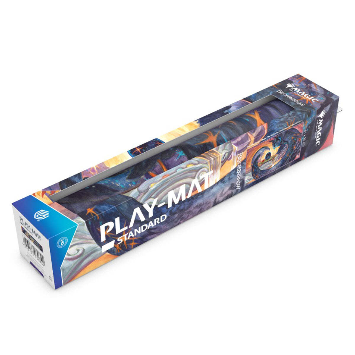 スキジリクス プレイマット mtg skithiryx playmat Ultimate Guard Playmat: MTG Bloomburrow - Starlit Truce