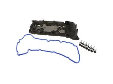API 39JT88N Left Valve Cover Fits 2004-2010 Cadillac CTS WSO -- Plastic WSO
