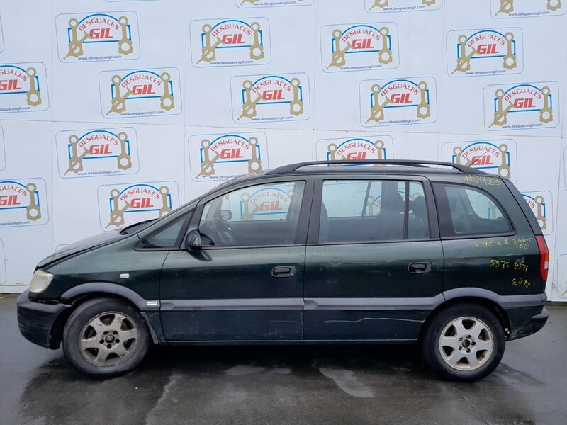 0001109015 holder starter for Opel Zafira a Elegance 1999 165939 1120857