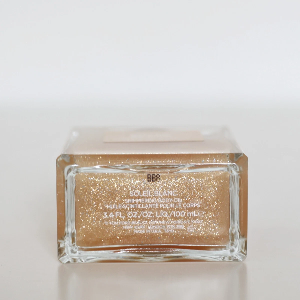Tom Ford Soleil Blanc Perfumed Shimmering Body Oil 3.4 oz/100 ml, In Box RRP$162 Tom Ford Soleil Blanc Perfumed Shimmering Body Oil 3.4 oz/100 ml, In Box RRP$162