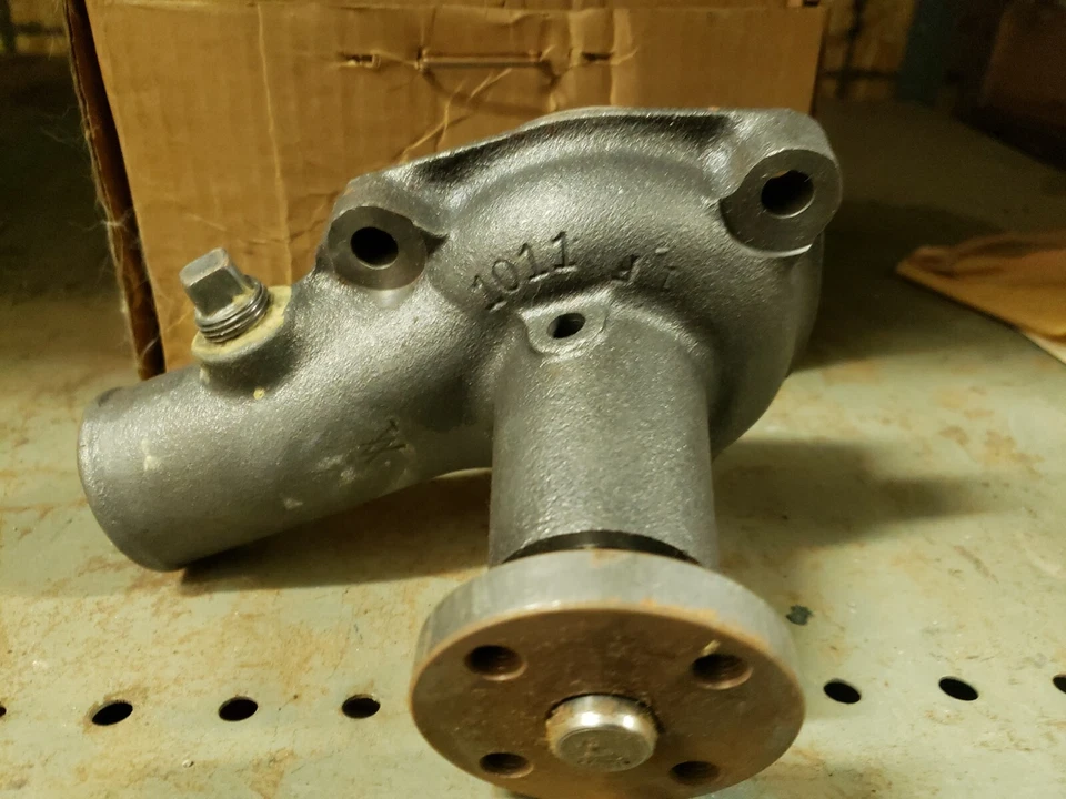 BOMBA DE AGUA NORS SELLADA POWER PC-118 Foto 3 de 4