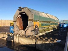 2011 M&K Trommel 12m - 40MM AND 50MM