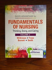 Fundamentals of Nursing - Vol 2 : Thinking, Doing, and Caring by Leslie S....