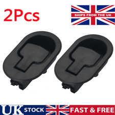 2PCS Plastic Handle Recliner Chair Sofa Couch Release Lever Replacement Parts U