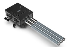 Elation Aria X2 Ipc Dual-band Wifi & Bluetooth Dmx Wireless Transceiver Adj