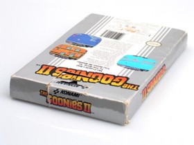 THE GOONIES II / 2  OVP/Anl. +Nintendo NES Spiel+