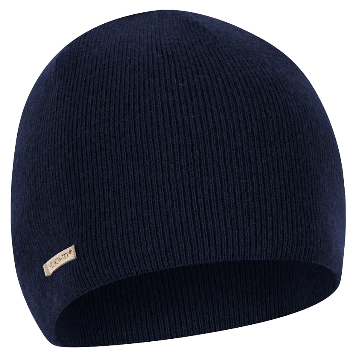 Helikon Urban Beanie Cap Breathable Knitted One-Size Soft Navy Blue