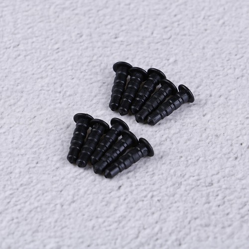 10pcs Plastic dust plug 3.5mm earphones phone accessories dustproof plug .ac - Zdjęcie 7 z 12