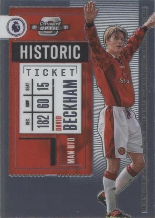 Panini Prizm World Cup Qatar 2022 David Beckham #I-DBE for sale | eBay