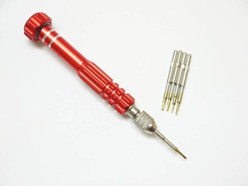 3 in 1 All in 1 screwdriver Tool Kit for iPhone 7 8 x 6 5 4 6s 5s 6s plus - 第 1/1 張圖片