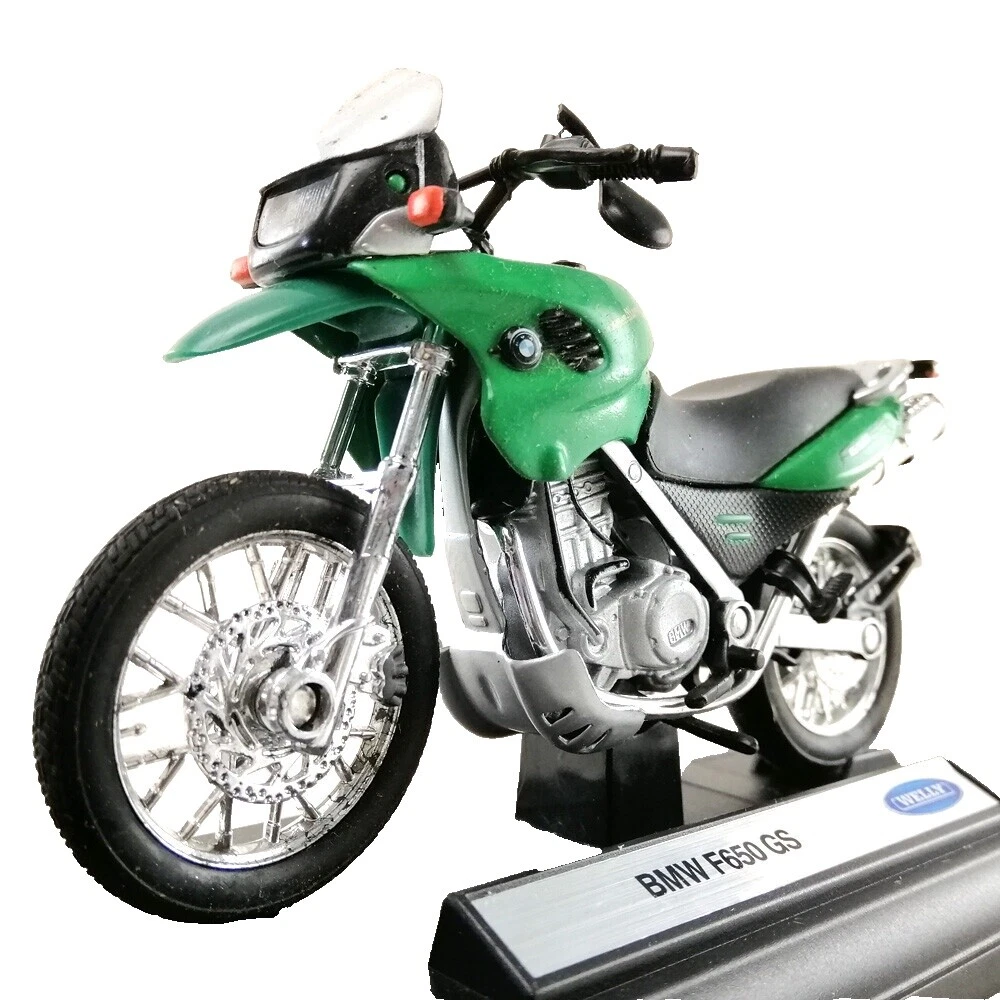 BMW 1:18 motocicletas y ATV Diecast contemporáneos de fabricación