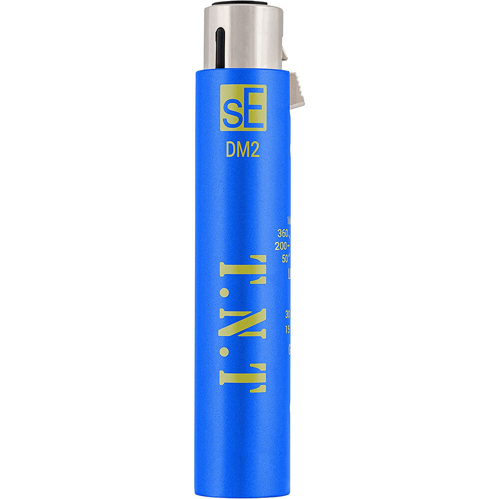 sE Electronics DM2 Active Inline Preamp