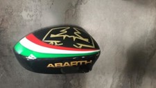 Calotte Aerografate PRO Made in Italy 500/595/695/Grande Punto/EVO Abarth/FIAT