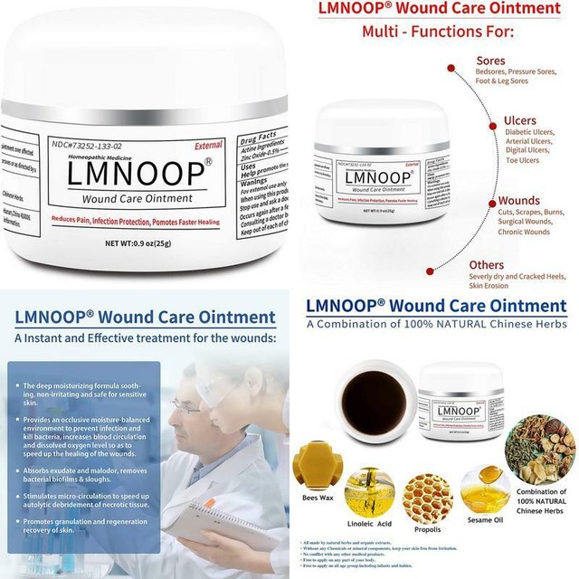 Bed Sore Cream, Organic Bedsore Ointment, Bed Sores Treatment, Fast