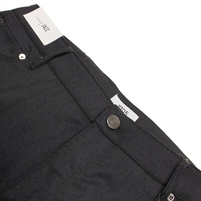 PT05 NWT 5 Pocket Jean Cut Pants Size 40 US In Dark Gray Wool Blend