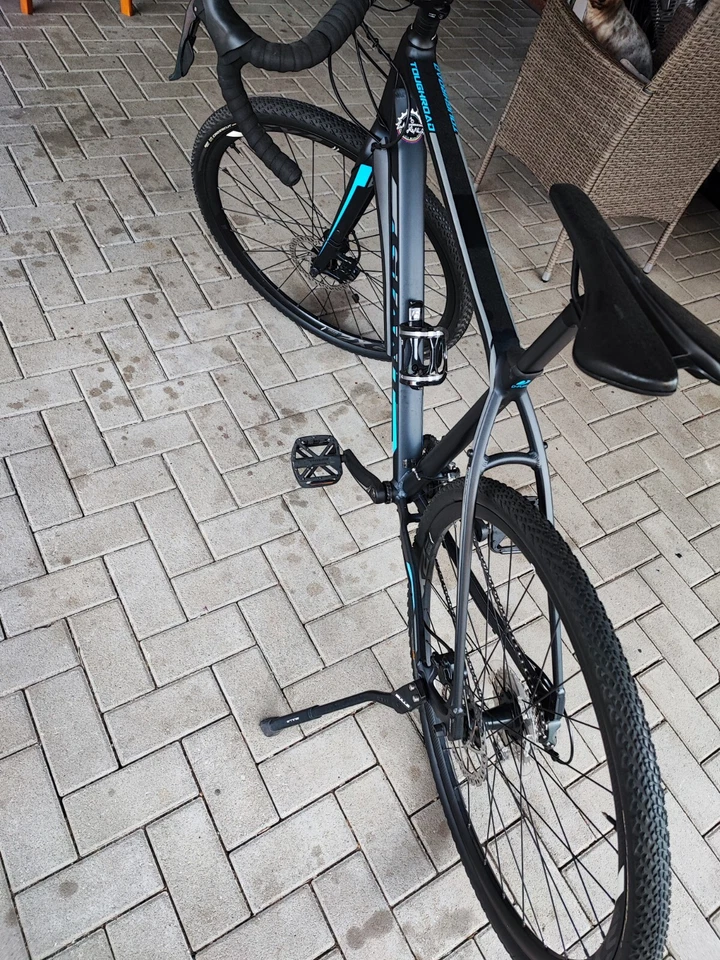 Zum Verkauf Steht Ein Herrenfahrrad - Bild 3 von 4