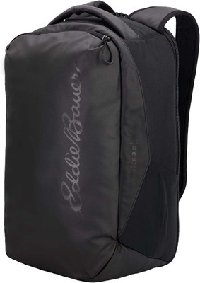 Eddie Bauer Voyager 3.0 30L Backpack, Black, EBB1011-001 Daypack