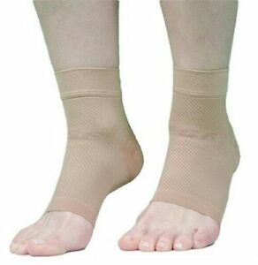 Fs6 Compression Foot Sleeve Size Chart