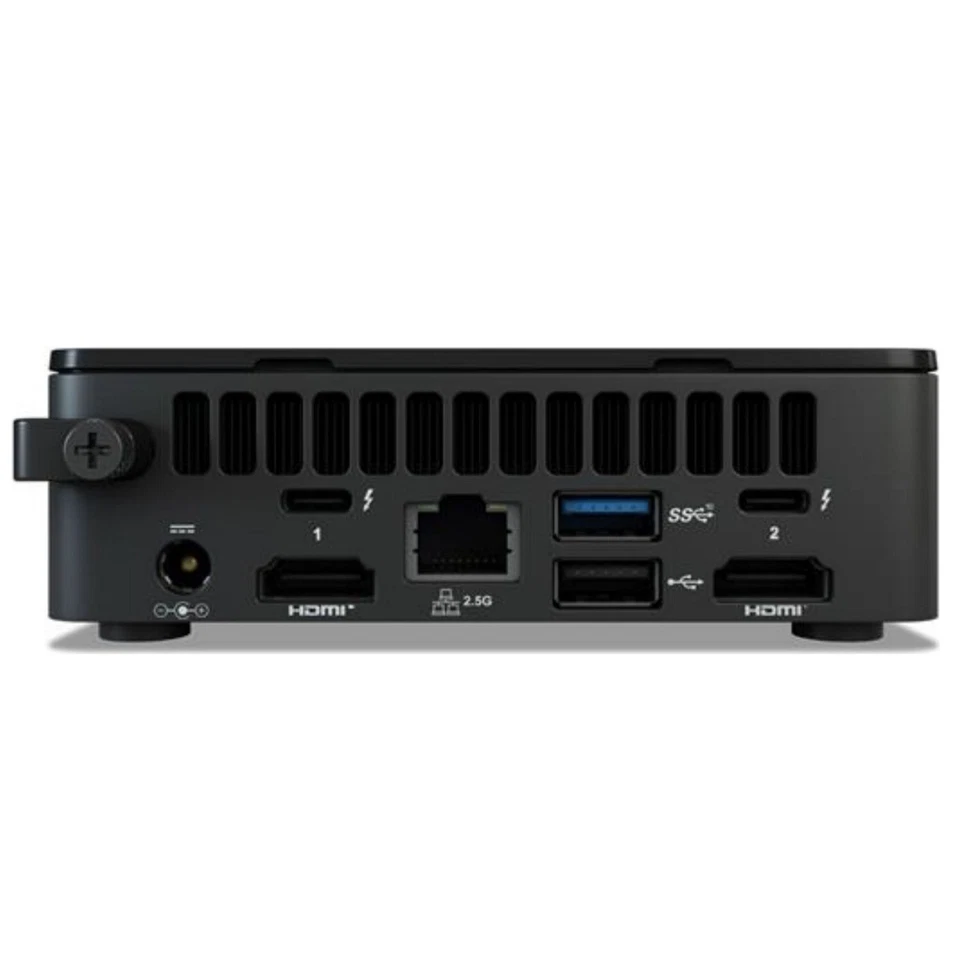Intel NUC 12 Pro Kit Core i5 - fino a 32 GB a 4 TB SSD Intel Graphics WIN11 Pro - Immagine 2 di 4