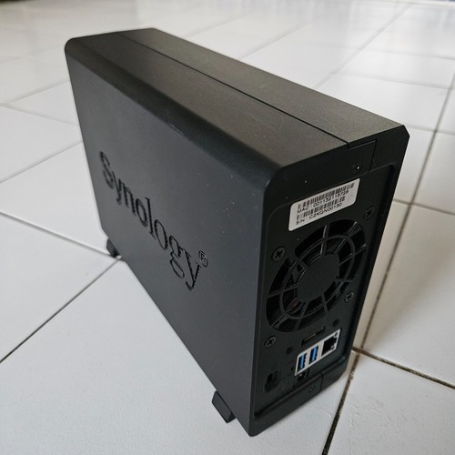 Synology Diskstation DS112+ 2GHz 512MB 4TB WD Purple HDD - Foto 2 di 4