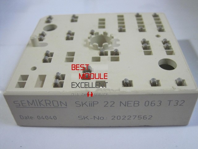 1PZ Nuovo Modulo Alimentatore SEMIKRON SKIIP11NAB063T42