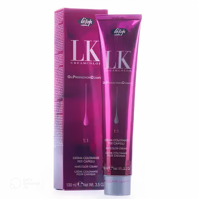 Lisap Lk Oil Protection Complex 3/07 – Haarölsperre Für Farb- Und Stylingschutz