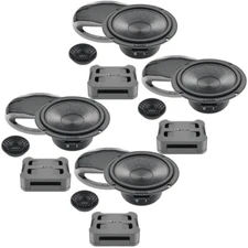 Hertz CK 165 190W RMS 6.5" Component Speaker System (2 Pairs)