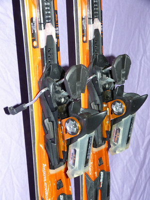Rossignol Zenith Z11 MUTIX All-Mtn Skis 176cm w/ Rossi Rossignol Zenith Z11 MUTIX All-Mtn Skis 176cm w/ Rossi