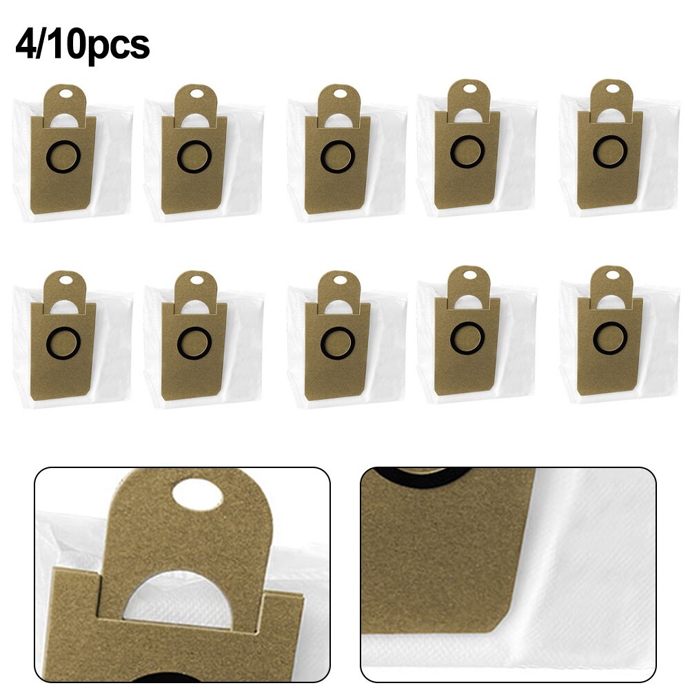 Dust Bags For Aonus I8 Cleaning Tools Efficiently For Robot Vacuum Cleaner Home
