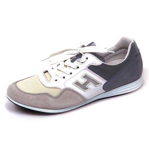 D0060 sneaker uomo HOGAN H205 OLYMPIA. sfumatura rosa vintage shoe man |  eBay