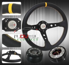 94-01 Integra Dc2 Dc4 Jdm Battle Steering Wheel Hub Adapter Kit Quick Release