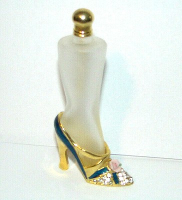 perfume heel shoe