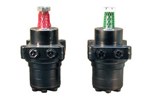 New Hydraulic Wheel Drive Set (18CI) Used by ...