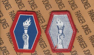 US ARMY 442nd RCT Regimental Combat Team Infantry 3