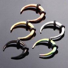 Horn Stainless Steel Body Jewelry for sale