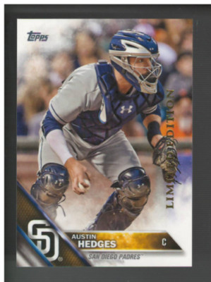 2016 Topps Limited Baseball Karten 501-701   You Pick NM-MT