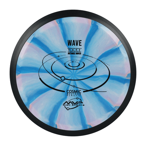 MVP Disc Golf Cosmic Neutron Wave Distance Driver 11/5/-2/2 - Choose Exact - Picture 6 of 61