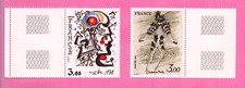France NEUF**MNH - n°2067/2068 - 1979 - Bdf - Création Philatélique - COTE 4€